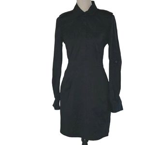 Bebe black dress